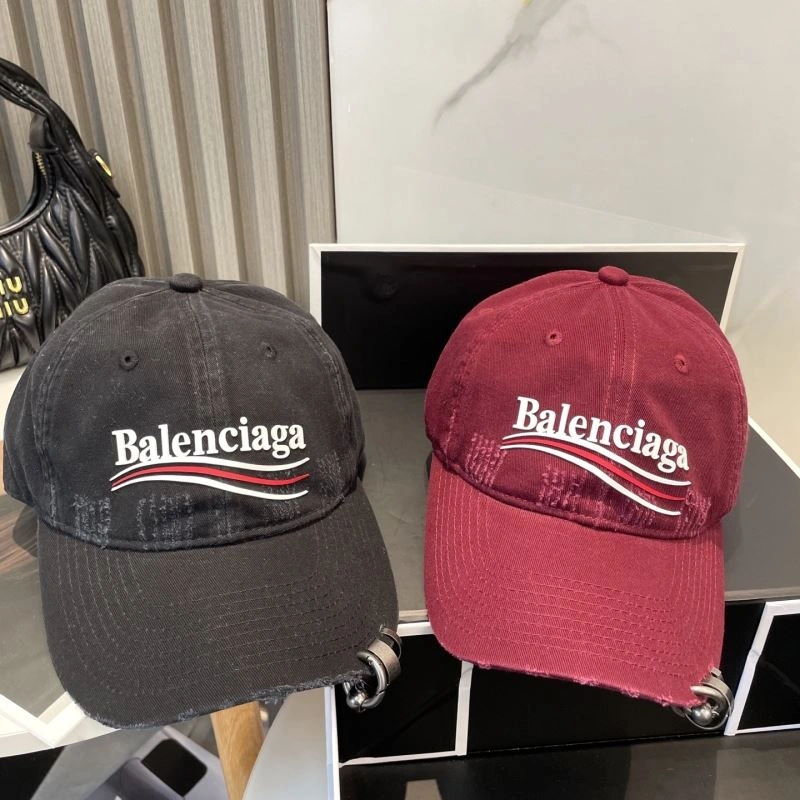 Tailored Balenciaga Caps 260764