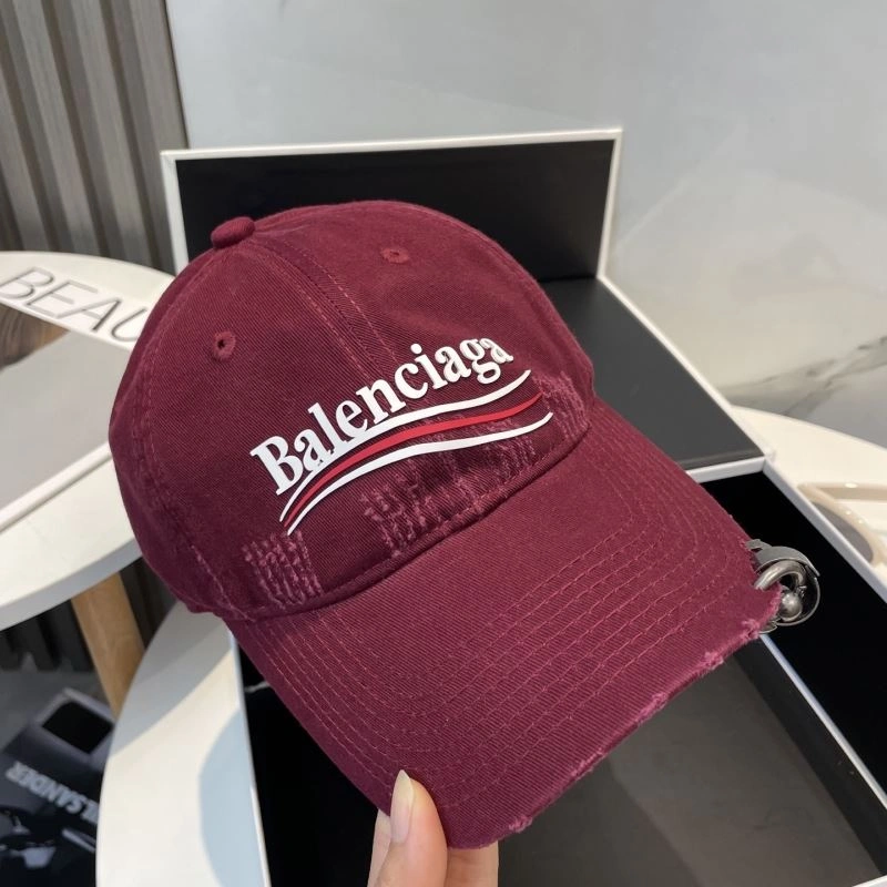 Tailored Balenciaga Caps 260764