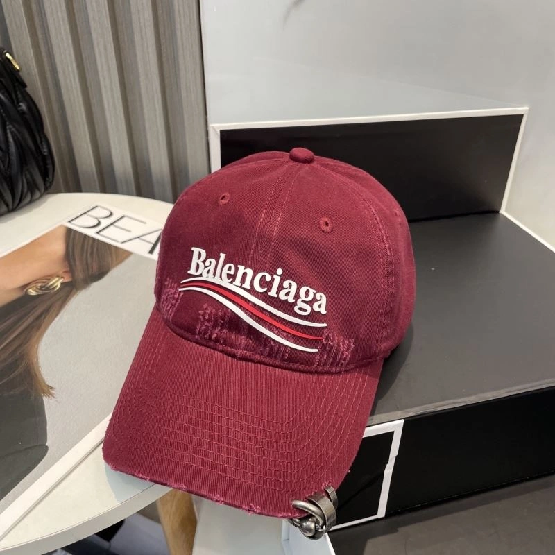 Tailored Balenciaga Caps 260764