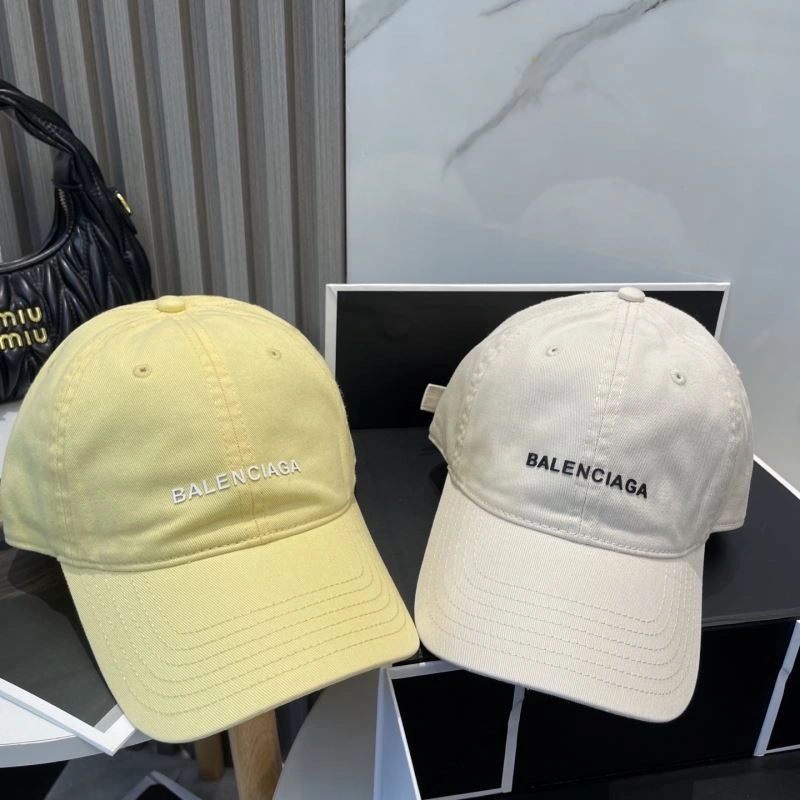 Casual Balenciaga Caps 260760