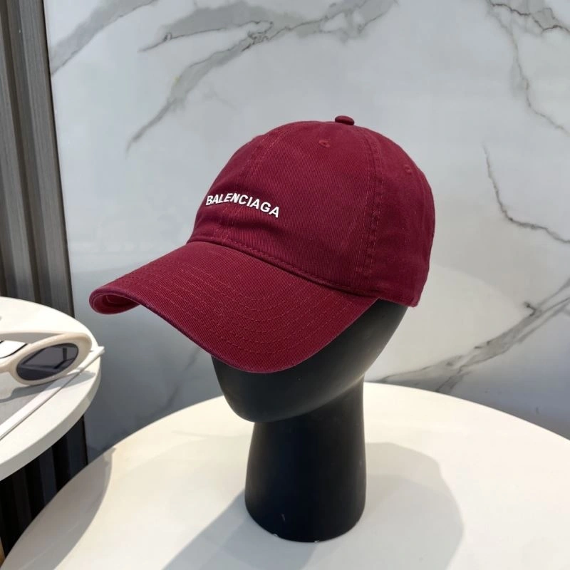 Balenciaga Caps Sleek 260730