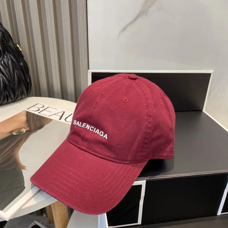 Balenciaga Caps Sleek 260730