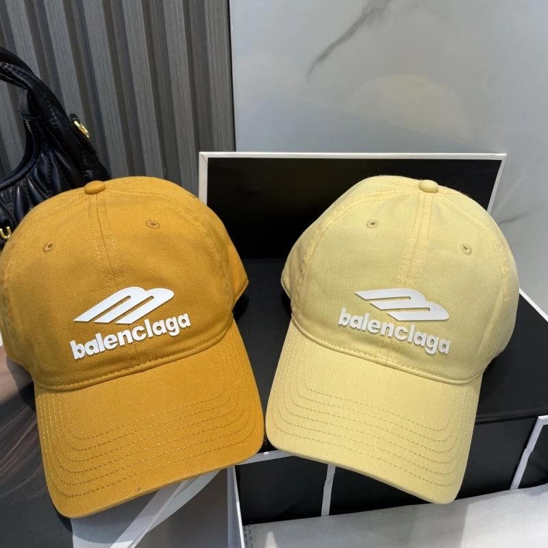 Balenciaga Caps Colorful 260755