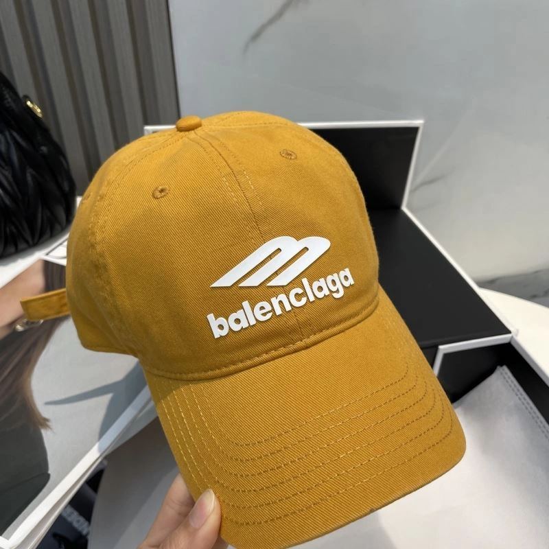 Balenciaga Caps Colorful 260755