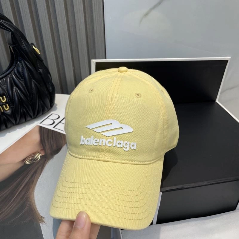 Balenciaga Caps Colorful 260755