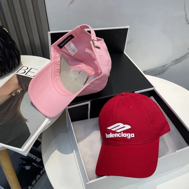 Balenciaga Caps WeatherProof 260746