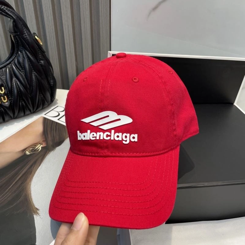 Balenciaga Caps WeatherProof 260746