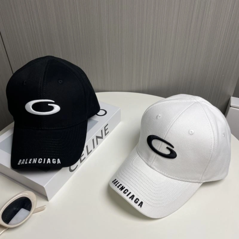 Functional Balenciaga Caps 260733