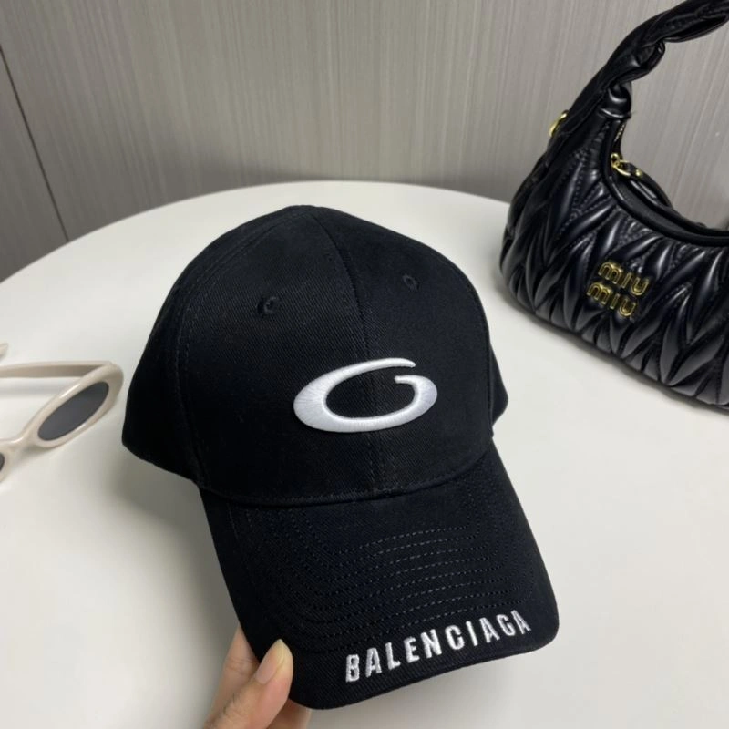 Balenciaga Caps Bold 260735