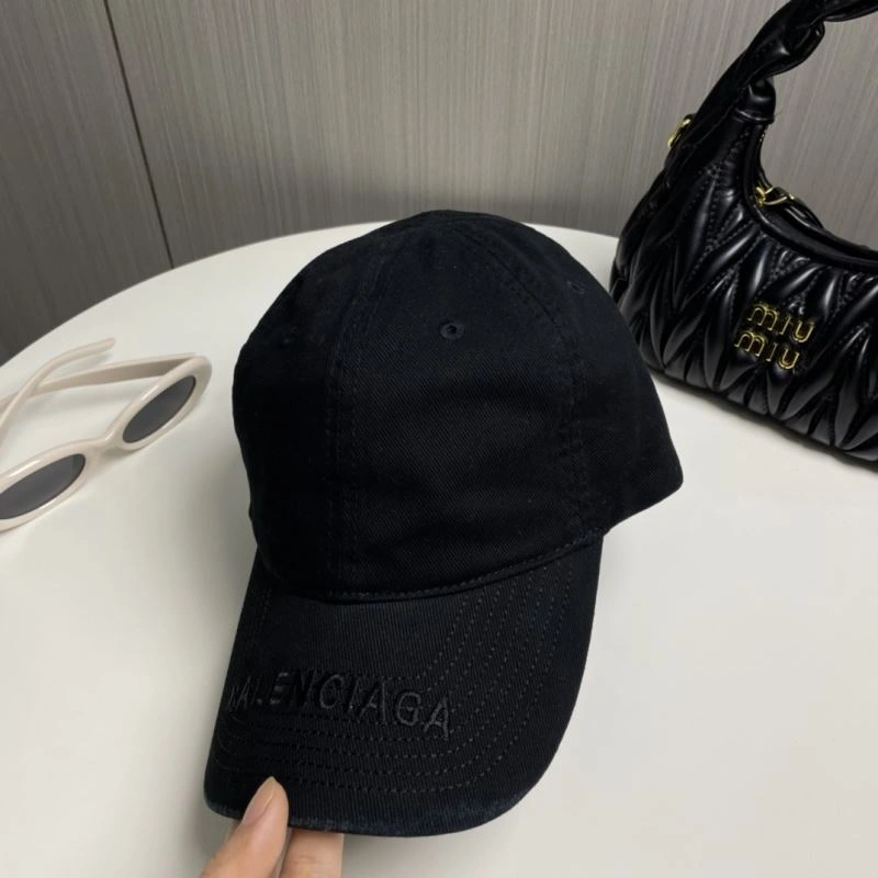 Balenciaga Caps Elegant 260744