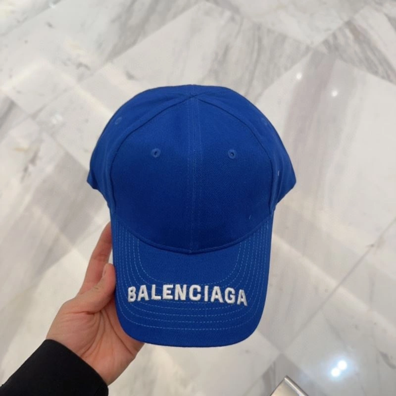 RelaxedFit Balenciaga Caps 260725