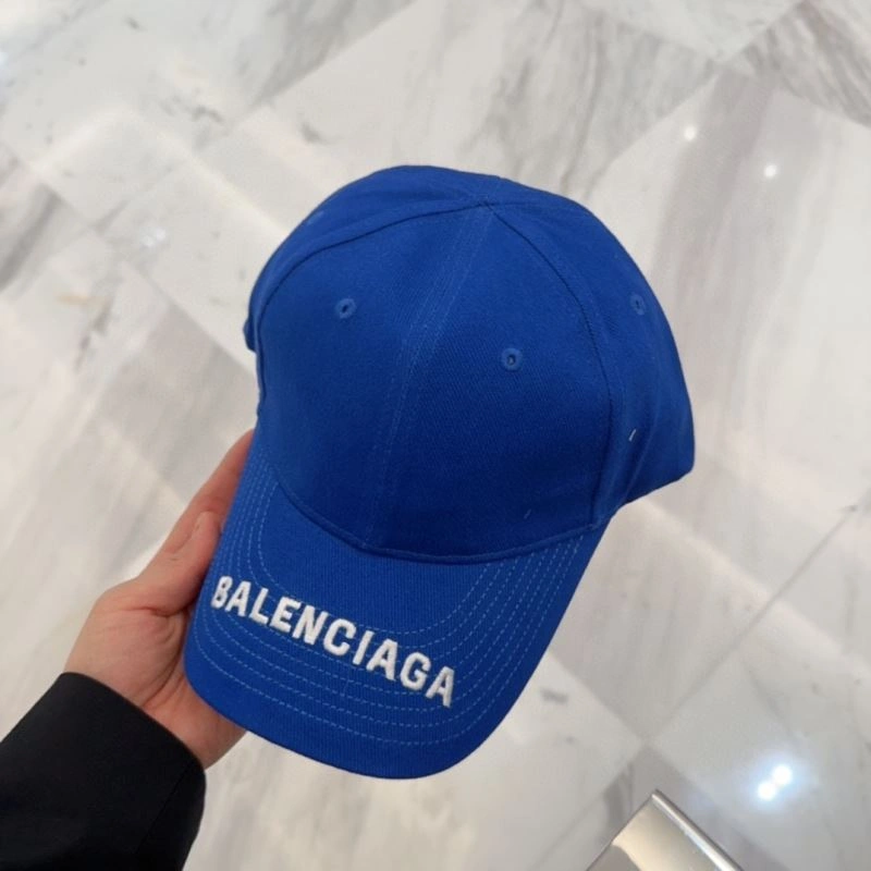 RelaxedFit Balenciaga Caps 260725