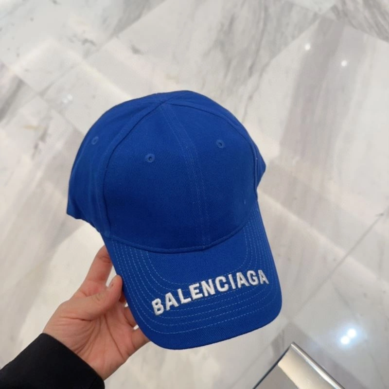 RelaxedFit Balenciaga Caps 260725