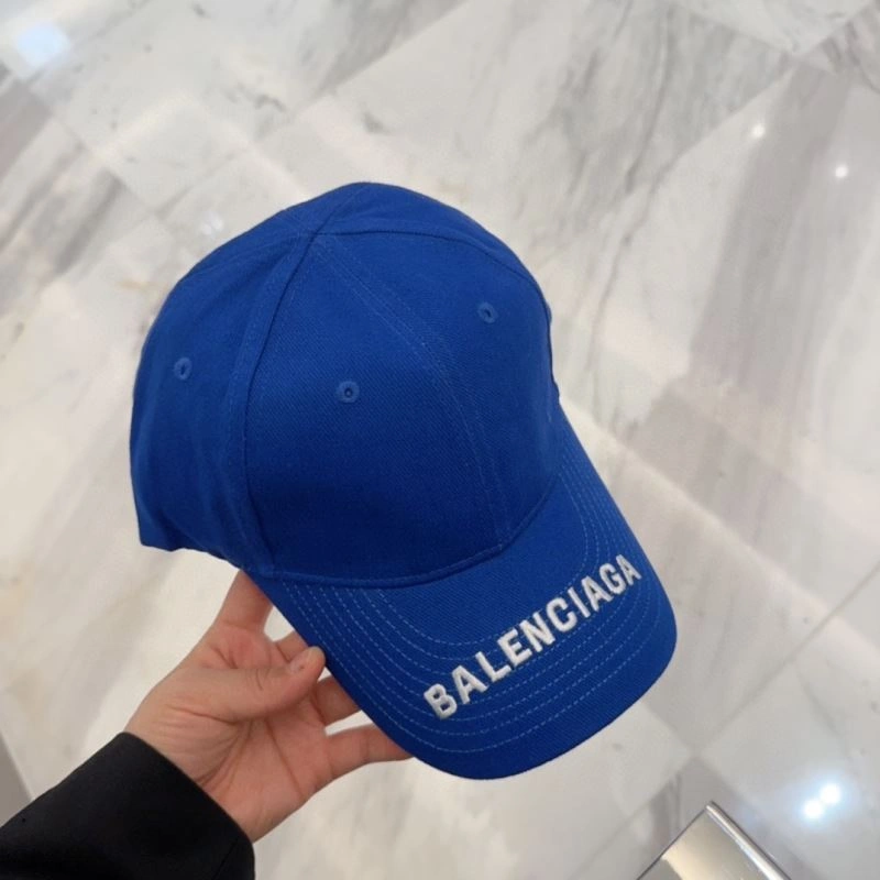 RelaxedFit Balenciaga Caps 260725