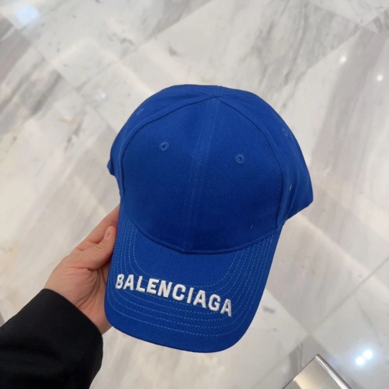 RelaxedFit Balenciaga Caps 260725