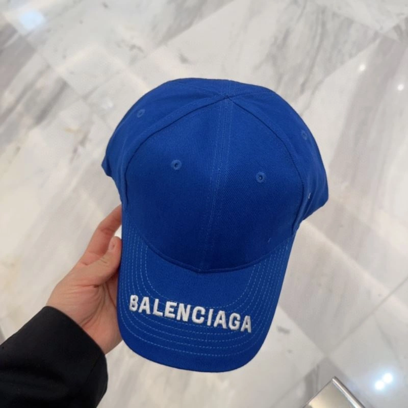 RelaxedFit Balenciaga Caps 260725