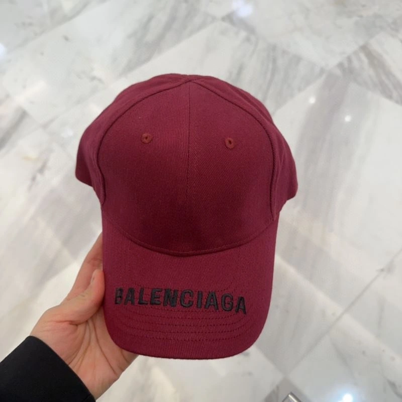 Sustainable Balenciaga Caps 260719