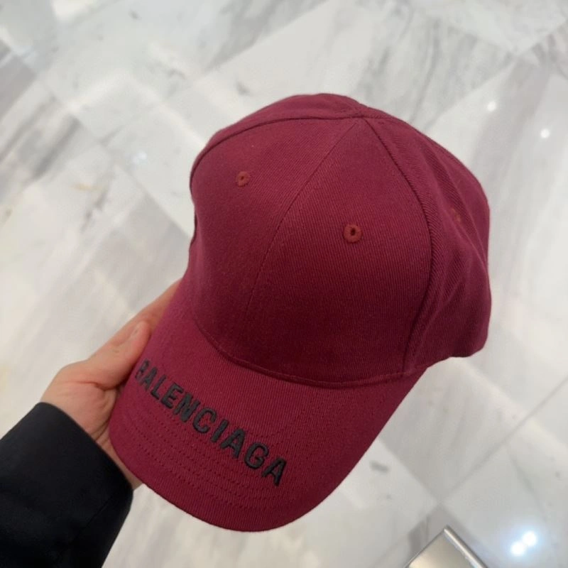 Sustainable Balenciaga Caps 260719