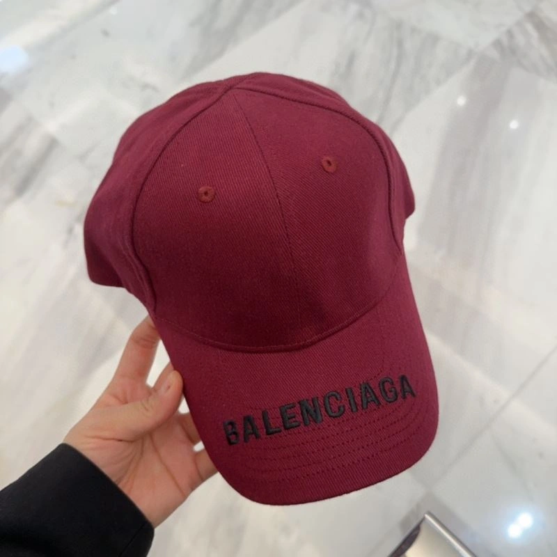 Sustainable Balenciaga Caps 260719