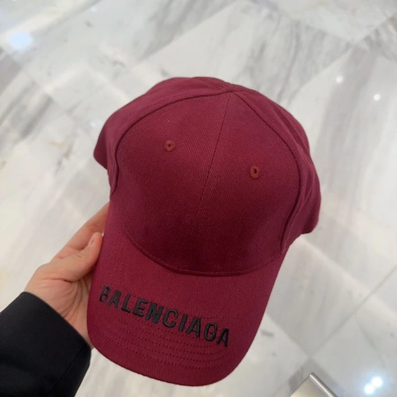 Sustainable Balenciaga Caps 260719