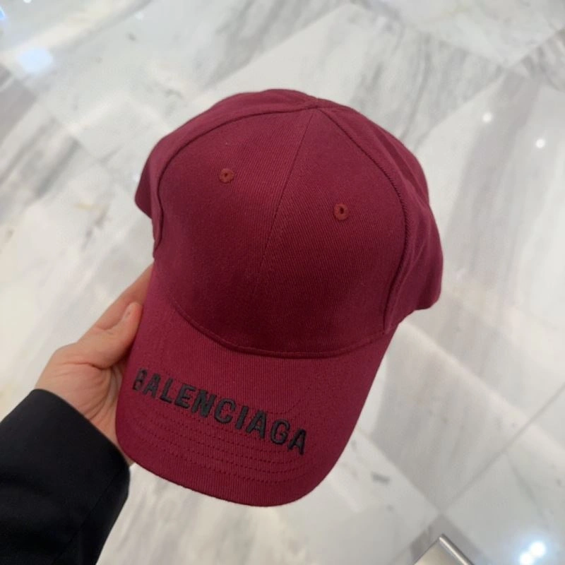 Sustainable Balenciaga Caps 260719