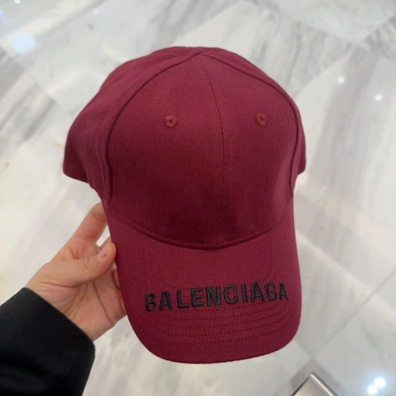Sustainable Balenciaga Caps 260719