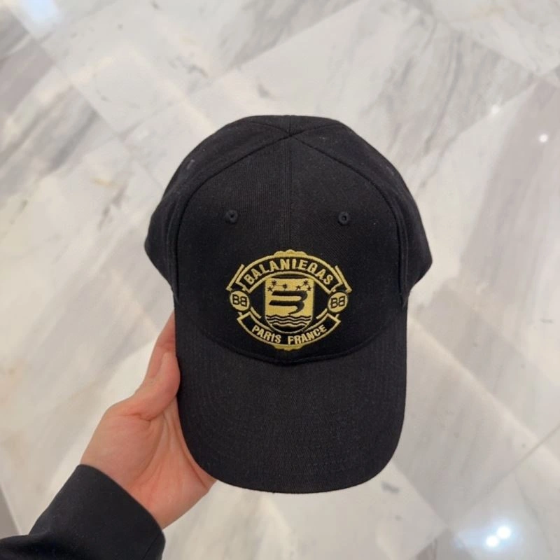 WaterResistant Balenciaga Caps 260689