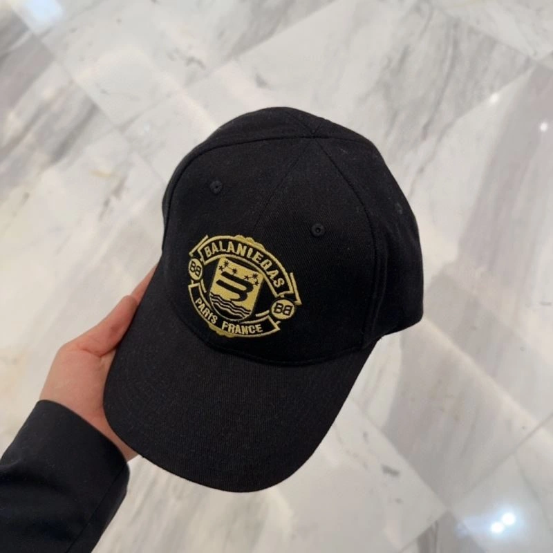 WaterResistant Balenciaga Caps 260689