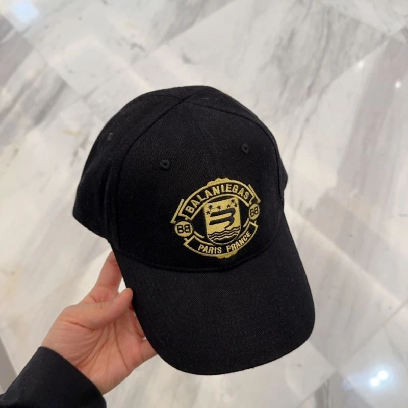 WaterResistant Balenciaga Caps 260689