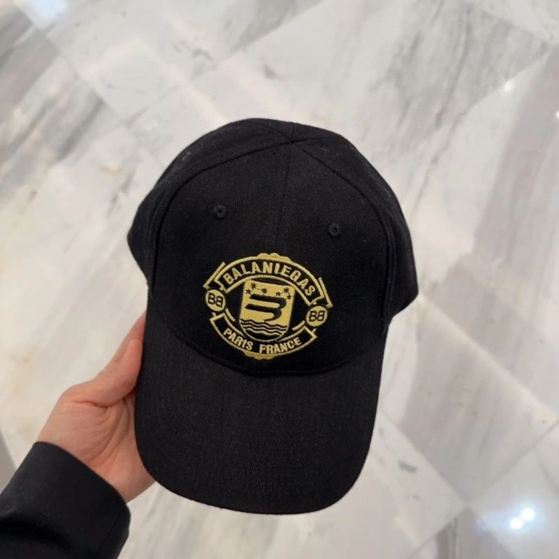WaterResistant Balenciaga Caps 260689