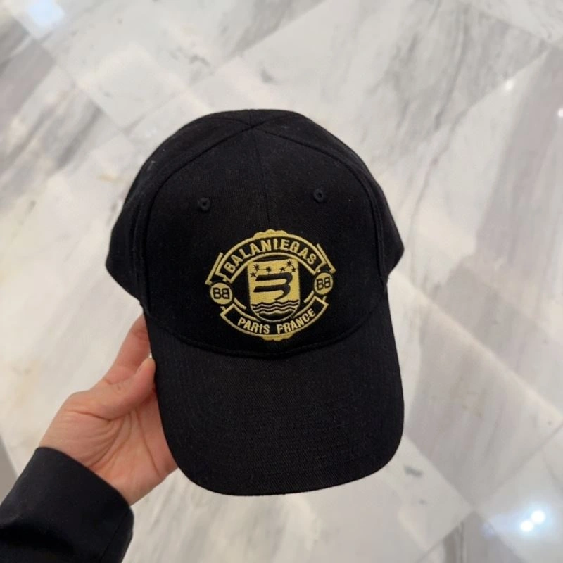 WaterResistant Balenciaga Caps 260689
