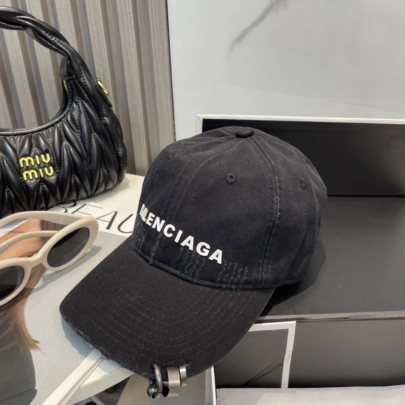 WeatherProof Balenciaga Caps 260709
