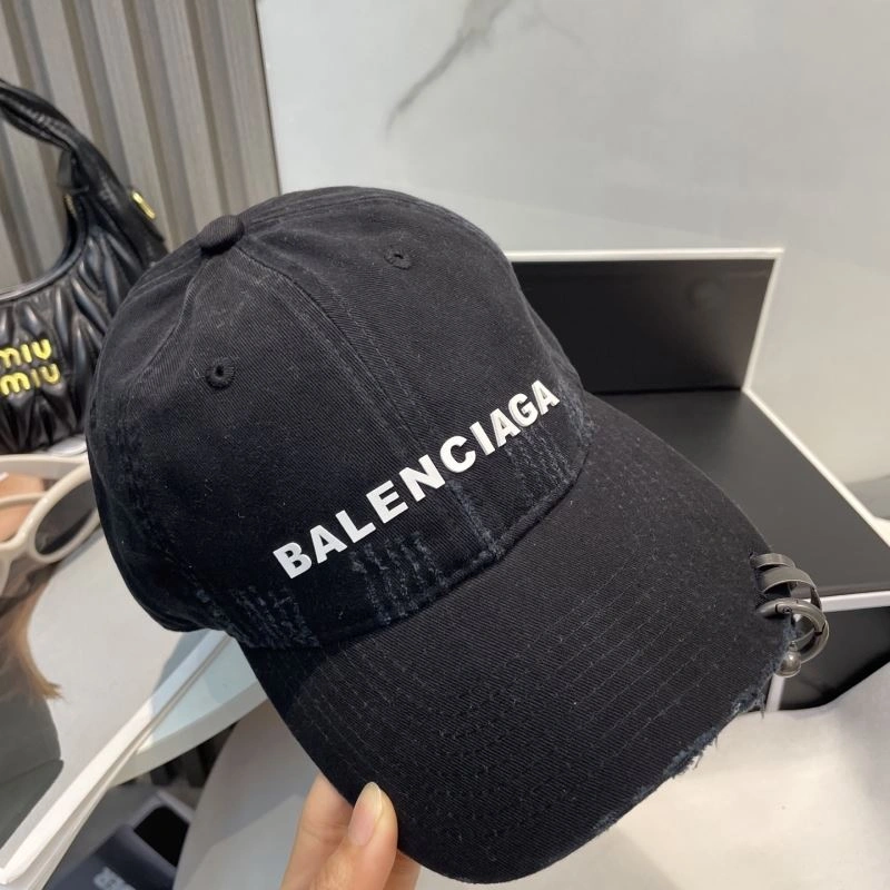 WeatherProof Balenciaga Caps 260709