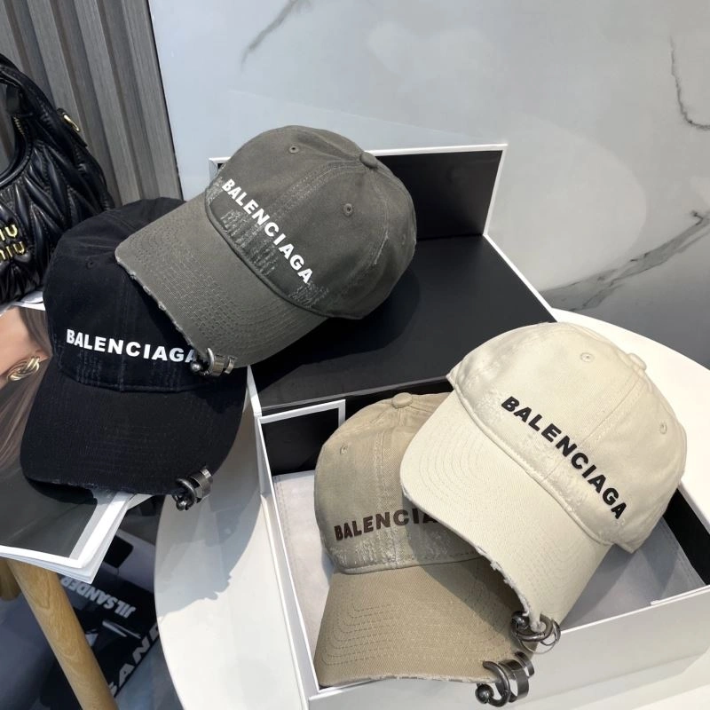 WeatherProof Balenciaga Caps 260709
