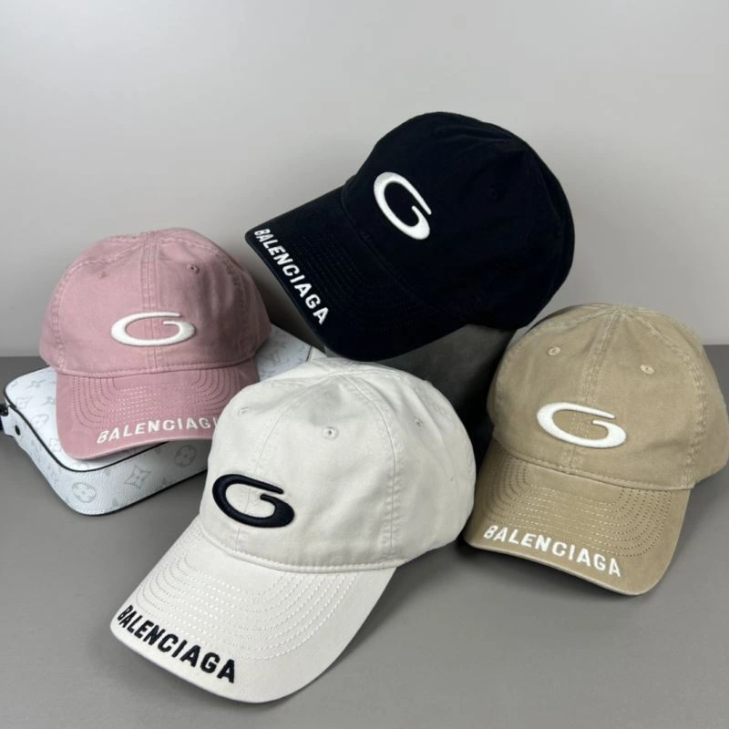 Balenciaga Caps FlexibleFit 260700