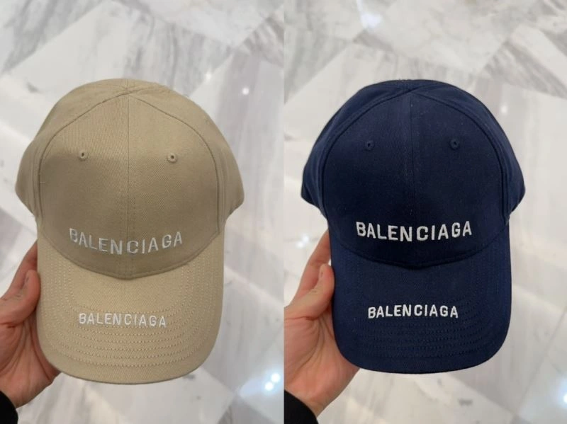 Balenciaga Caps WrinkleFree 260699