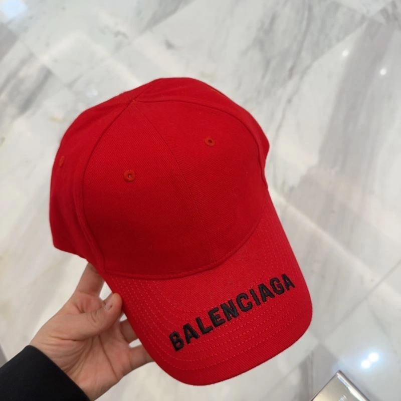 Balenciaga Caps AllSeason 260681