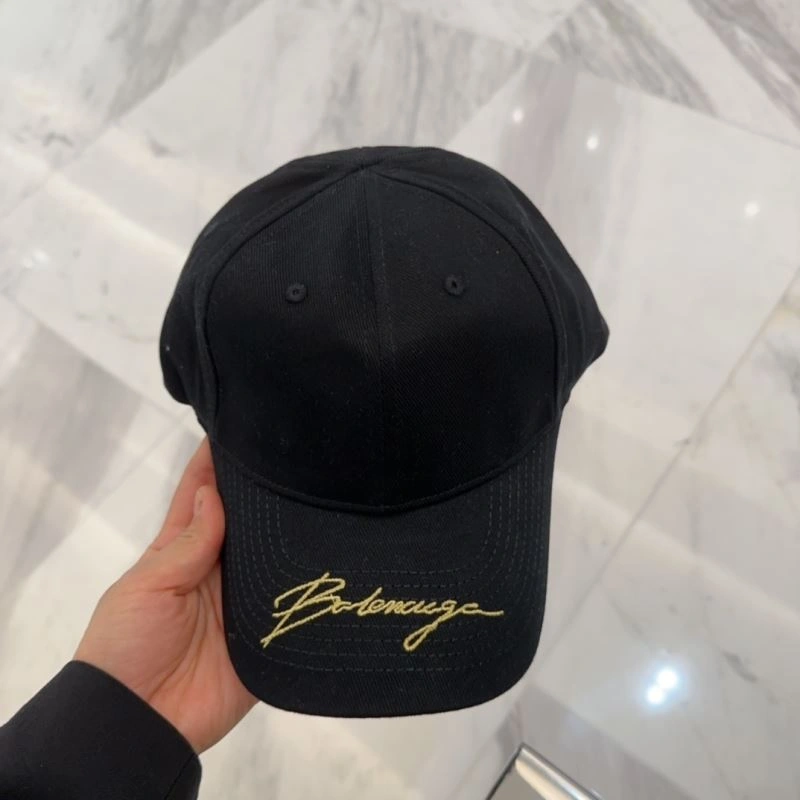 Minimalist Balenciaga Caps 260674