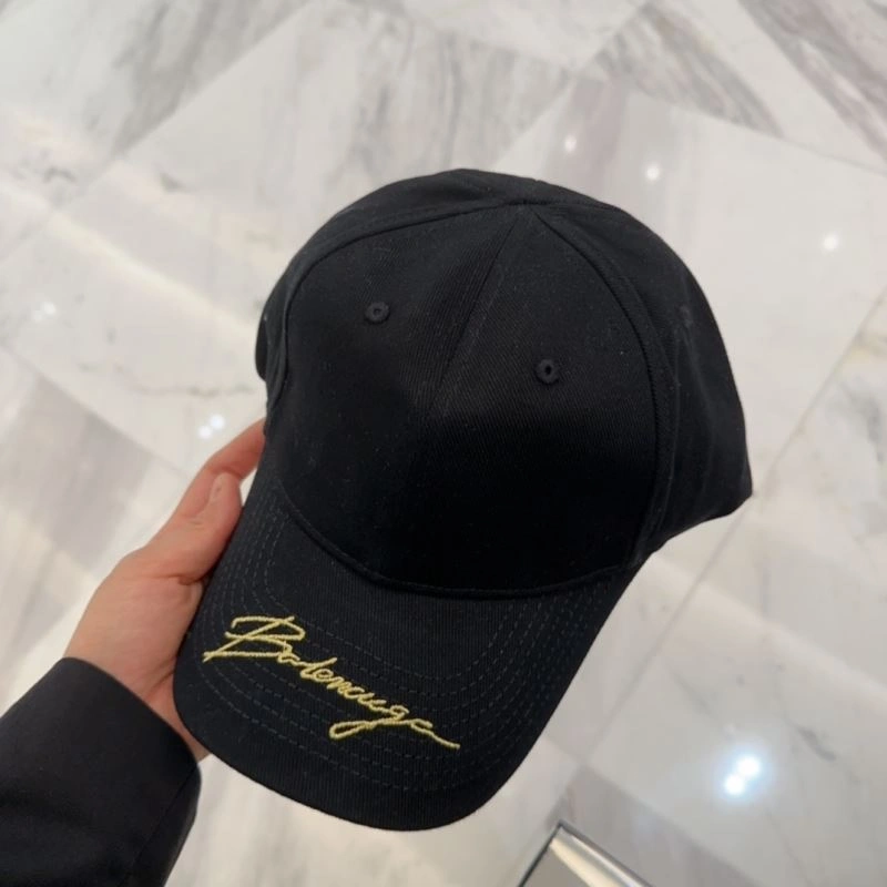Minimalist Balenciaga Caps 260674