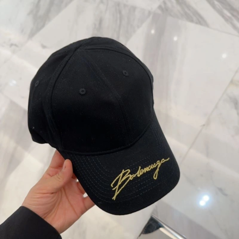Minimalist Balenciaga Caps 260674