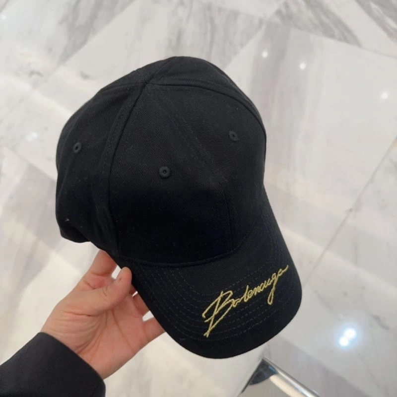 Minimalist Balenciaga Caps 260674