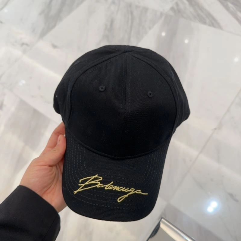 Minimalist Balenciaga Caps 260674