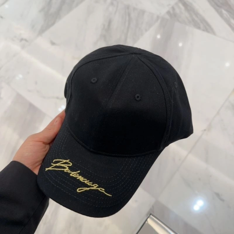 Minimalist Balenciaga Caps 260674
