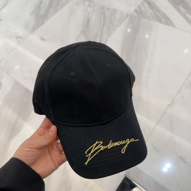 Minimalist Balenciaga Caps 260674