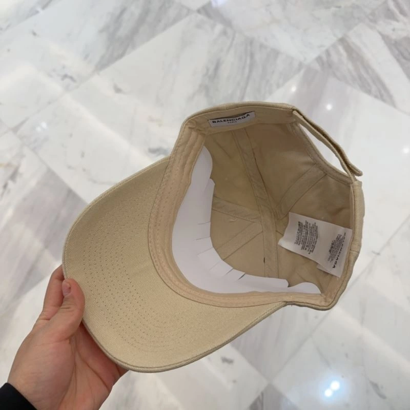 Balenciaga Caps Neat 260672