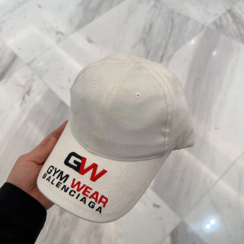 Sleek Balenciaga Caps 260649