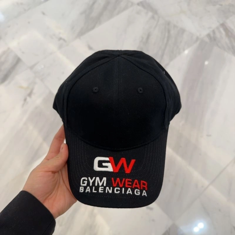Balenciaga Caps Trendy 260656