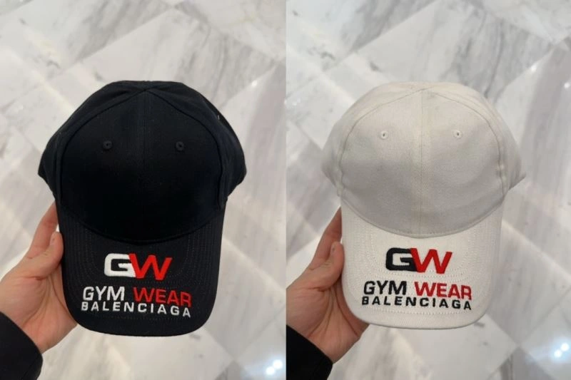 Balenciaga Caps Trendy 260656