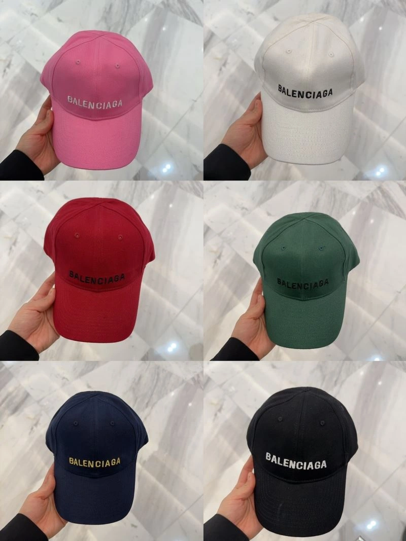 ModernLook Balenciaga Caps 260671