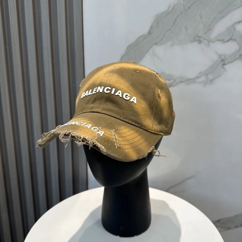 Refined Balenciaga Caps 260663